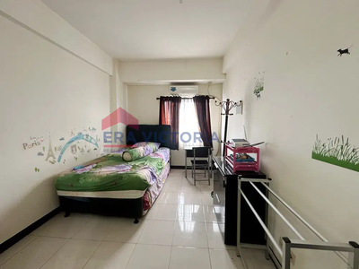 Disewakan Apartemen Lantai 15, Lokasi Bagus Tengah Kota Malang