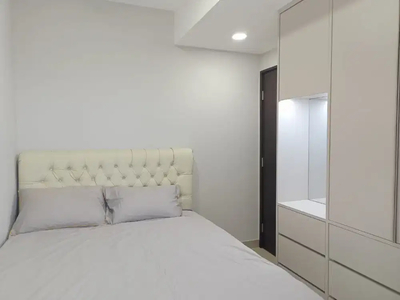 Disewakan apartemen orange county 1br bagus dan nyaman ada balcony