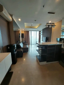 Disewakan Apartemen Residence 8 Senopati – 1 BR 76m2 fully furnished