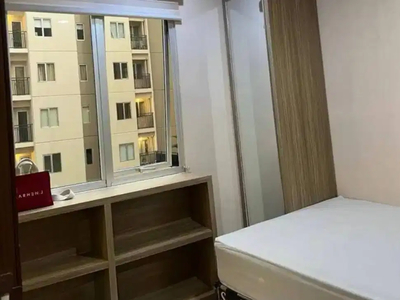 Disewakan Apartemen Sudirman Suites 2 Bedroom