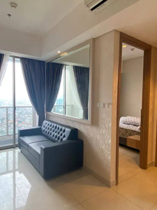 Disewakan Apartemen Taman Anggek Residences 2 Bedrooms Furnish