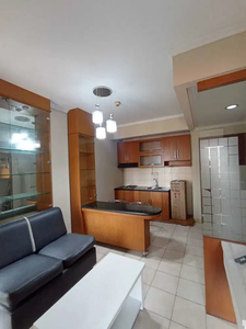 Disewakan apartemen terjangkau Mediterania Palace Kemayoran 2 BR lt 08