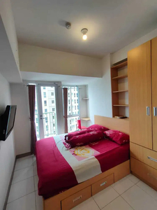 DISEWAKAN APARTEMEN TOKYO PIK 2 STUDIO21M FURNISH 15JT/TH NET