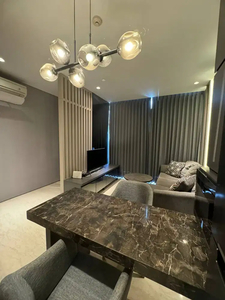 Disewakan Cepat Apartemen Rosebay Graha Family 2 bedroom Furnish Mewah