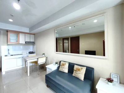 Disewakan Harian Dan Mingguan Apartemen Springhill Terrace Type 2BR