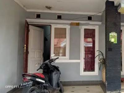 DISewakan Rumah 1.5 Lt Siap Huni,Cluster Taman sari
Harapan Indah