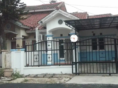 Disewakan rumah 1lantai siaphuni di Boulevard Hijau Bekasi
