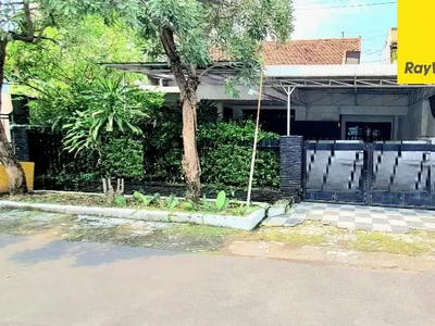 Disewakan Rumah di Jl Jemur Andayani Surabaya