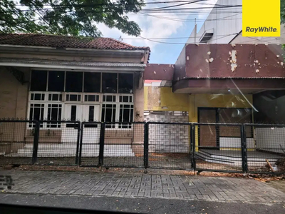 Disewakan Rumah di Nol Jalan Raya Undaan Kulon Surabaya Pusat