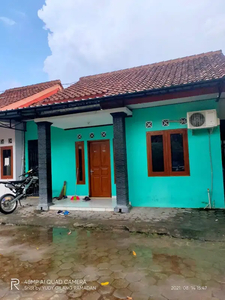 Disewakan rumah di sekitar pemda sleman