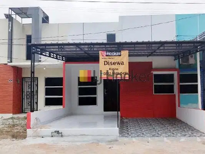 Disewakan Rumah Minimalis Siap Huni Di Modena Regency