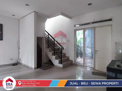 DISEWAKAN Rumah Murah Cluster Victoria Metland