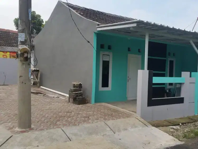 Disewakan rumah murah Serpong baru Renovasi