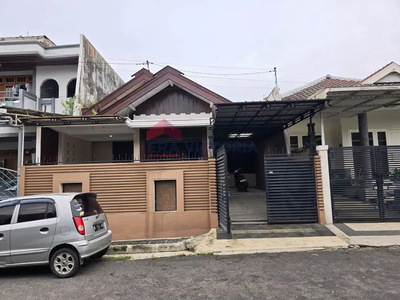 Disewakan Rumah Perum One Gate Sistem,Semi Furnished Kota Malang