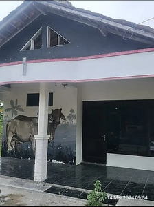 Disewakan Rumah Tinggal / Tempat Usaha