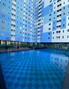 DISEWAKAN STUDIO APARTMENT URBANTOWN SERPONG