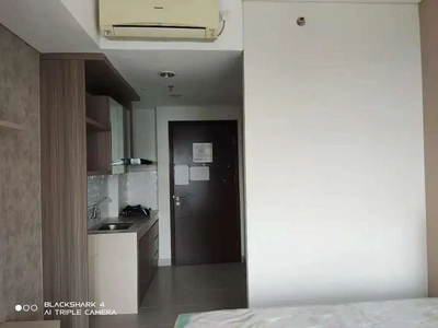 Disewakan studio murah apartemen saveria