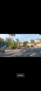 Disewakan tanah 18 are di jalan Tukad Badung Renon Denpasar