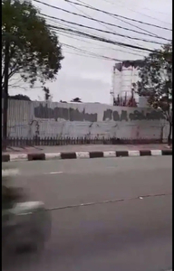 Disewakan Tanah di Daan Mogot Jakarta Barat