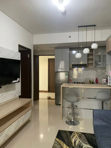 Disewakan transpark cibubur 2bedroom lantai 20 view timur / sunrise