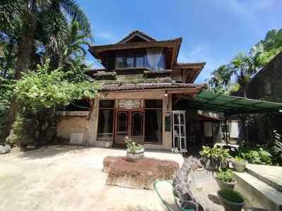 DO 267 Leasehold 5 years tropical house semi villa di kerobokan bali