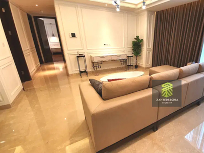 For Rent 3 Bedrooms Casa Grande Private Lift Kota Kasablanka Mall
