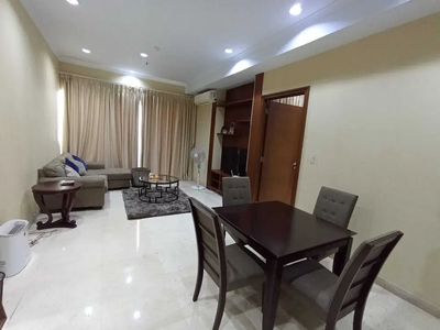 For Rent Apartement Senayan Residence 1BR