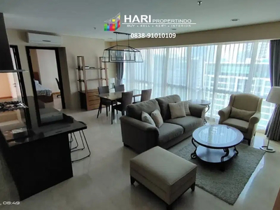 FOR RENT Apartment Setiabudi Sky Garden 3BR - Furnished Close to LRT