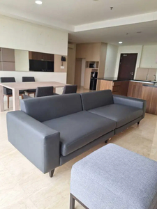 For Rent Nice Apartemen 3 Bedrooms at L'avenue Pancoran