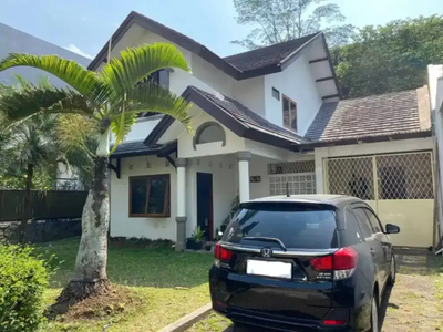 FOR RENT! RUMAH ASRI SIAP HUNI SEMI FURNISH BANDUNG