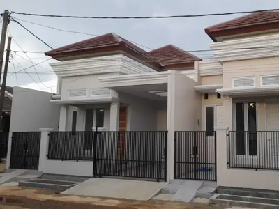 For sale rumah cantik minimalis klasik