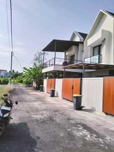 FOR SALE TANAH PLOT KECIL RENON DEKAT PUSAT KOTA