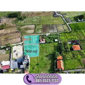 FREEHOLD LAND 8.08 ARE ONLY 3.5 KM FROM NYANYI BEACH - LSAM