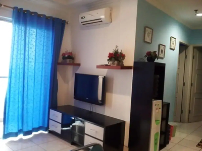 harian,mingguan,bulanan 2BR apartemen city home area moi klp gading