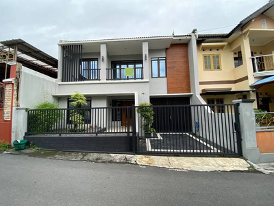 Homestay full furnish dijual dekat pakuwon mall condongcatur