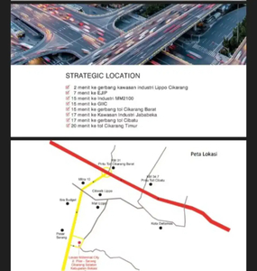 Hunian millenial fasilitas lengkap dijual DP 0 cicilan 1jt an