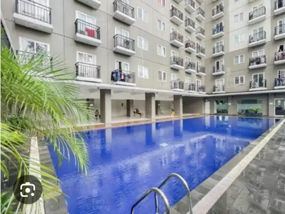 JUAL APARTEMENT SUNTER PARK VIEW 2BR siap Huni,Furnish
Sunter Jakut