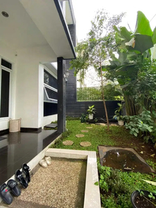 Jual Cepat Rumah Cantik Siap Huni Turangga Buah Batu Kota Bandung