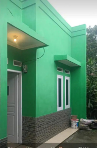 jual cepat rumah reddy 130jta shm di sawangan Depok