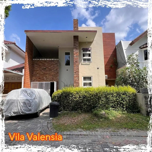 Jual Cepat Rumah Villa Valensia Surabaya Barat