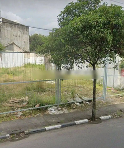 JUAL CEPAT Tanah di Jln Gajah Mada Pakualaman Yogyakarta