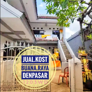 Jual Kos Murah Buana Raya Denpasar Barat Bali