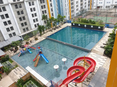 Jual Murah Apartemen Skyline Full Furnished @ Gading Serpong