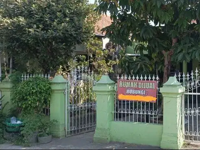 Jual murah rumah di solo/sukoharjo/ surakarta bu