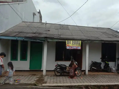 Jual Rumah 100m dari pintu kampus UIN Bandung cocok utk berbagai usaha
