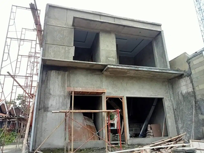 Jual Rumah 2 Lantai Di Yogyakarata, Harga 935 Juta All IN