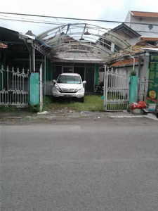 Jual rumah berada di tengah KOTA SIDOARJO