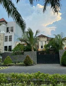 Jual Rumah Bukit Darmo Golf Surabaya Barat