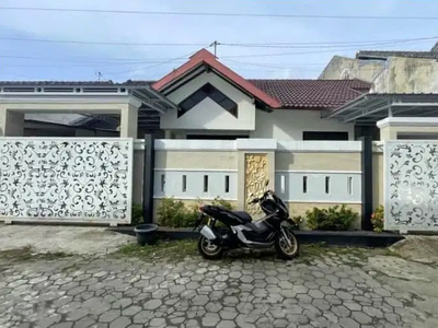 Jual Rumah dalam Perumahan Luas 160m di Kotagede Yogyakarta