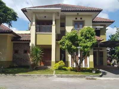 Jual Rumah dalam Perumahan Luas 450m di Sleman Yogyakarta